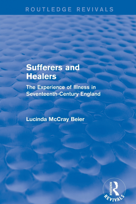SUFFERERS AND HEALERS