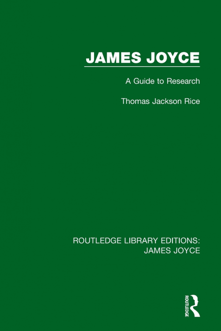 ROUTLEDGE REVIVALS