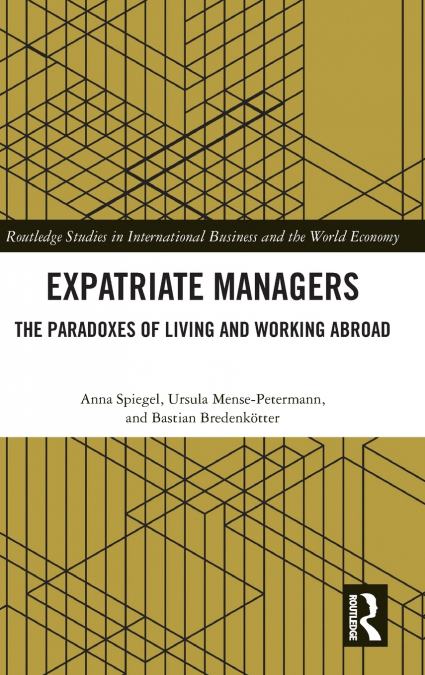 EXPATRIATE MANAGERS