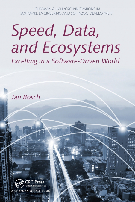SPEED, DATA, AND ECOSYSTEMS