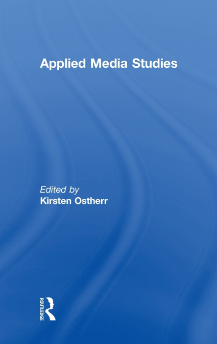 APPLIED MEDIA STUDIES