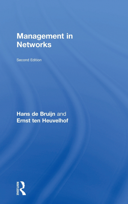 MANAGEMENT IN NETWORKS