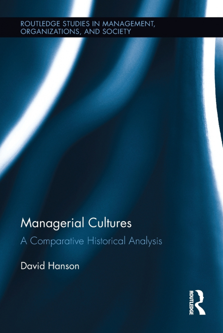 MANAGERIAL CULTURES