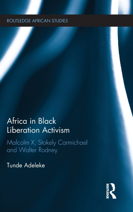 AFRICA IN BLACK LIBERATION ACTIVISM