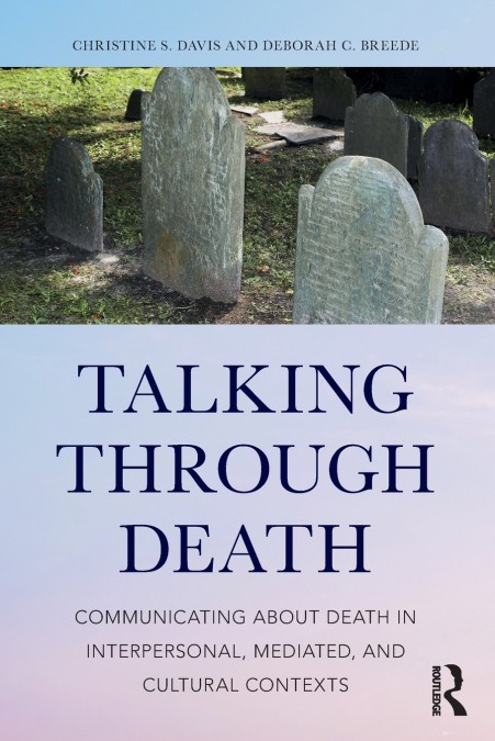 TALKING THROUGH DEATH