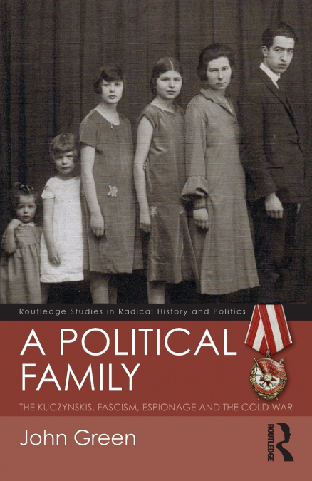 A POLITICAL FAMILY