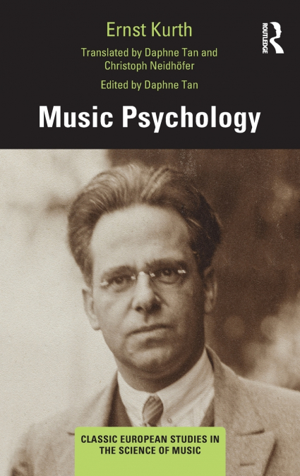 MUSIC PSYCHOLOGY