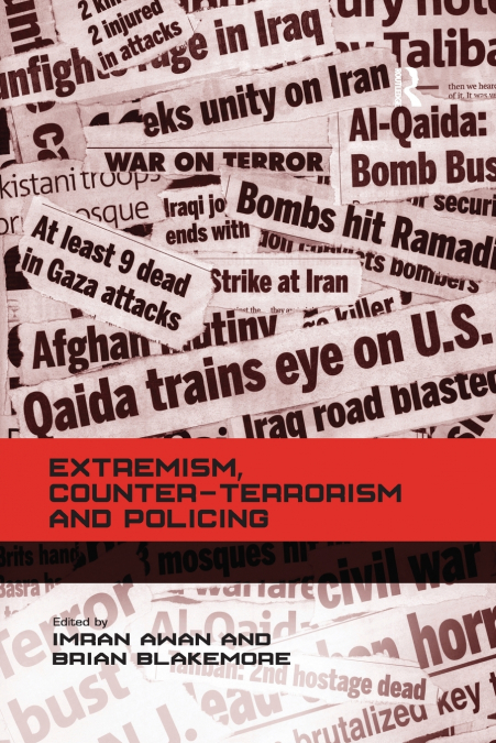 POLICING CYBER HATE, CYBER THREATS AND CYBER TERRORISM