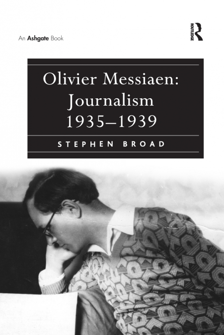 OLIVIER MESSIAEN