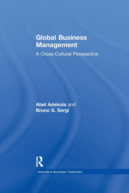 GLOBAL BUSINESS MANAGEMENT