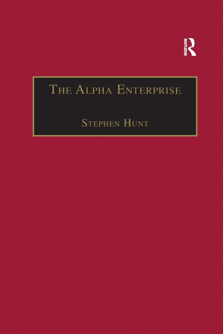 THE ALPHA ENTERPRISE