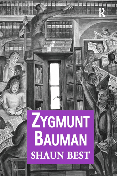 ZYGMUNT BAUMAN