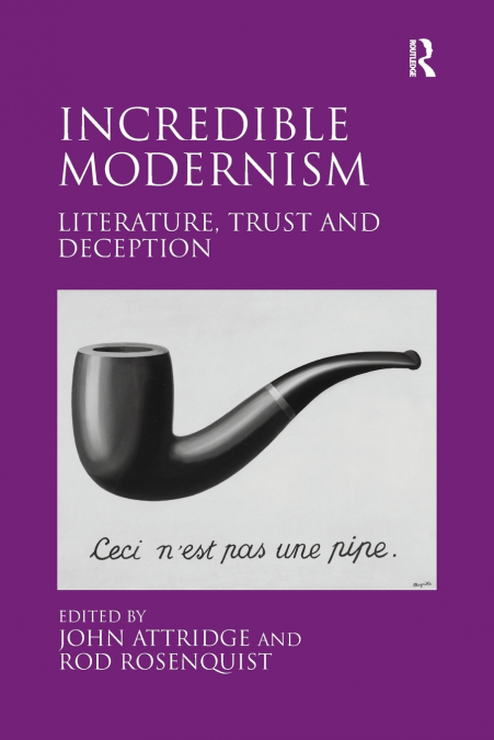 INCREDIBLE MODERNISM