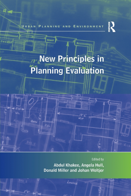 NEW PRINCIPLES IN PLANNING EVALUATION