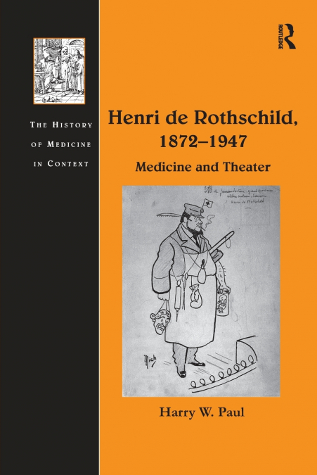 HENRI DE ROTHSCHILD, 1872-1947
