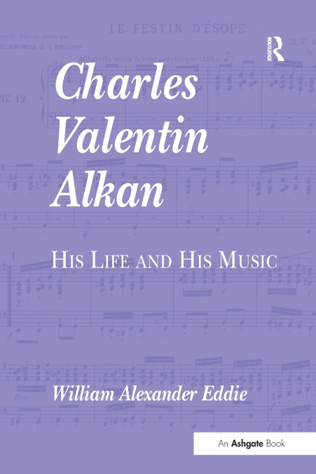 CHARLES VALENTIN ALKAN