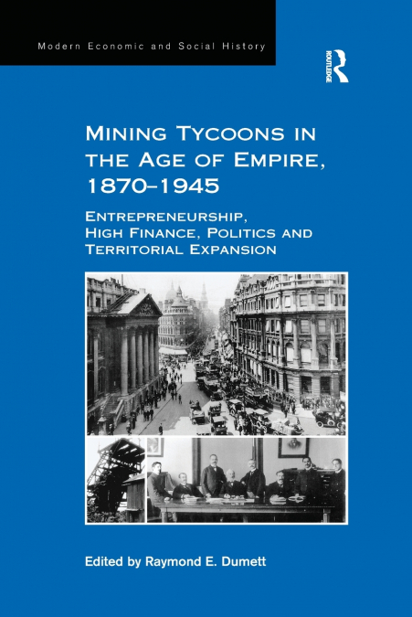 GENTLEMANLY CAPITALISM AND BRITISH IMPERIALISM