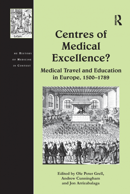 CENTRES OF MEDICAL EXCELLENCE?
