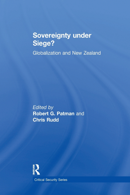 SOVEREIGNTY UNDER SIEGE?