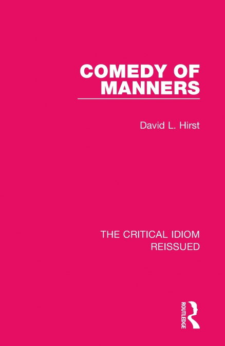 TRAGICOMEDY
