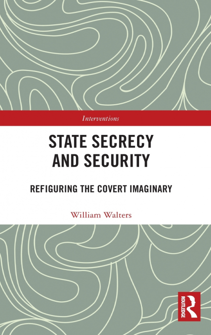 STATE SECRECY AND SECURITY