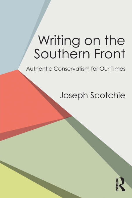 WRITING ON THE SOUTHERN FRONT