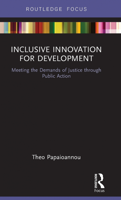 INCLUSIVE INNOVATION FOR DEVELOPMENT