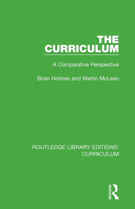 THE CURRICULUM