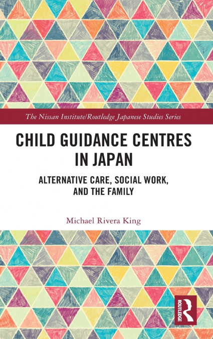 CHILD GUIDANCE CENTRES IN JAPAN