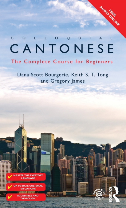 COLLOQUIAL CANTONESE