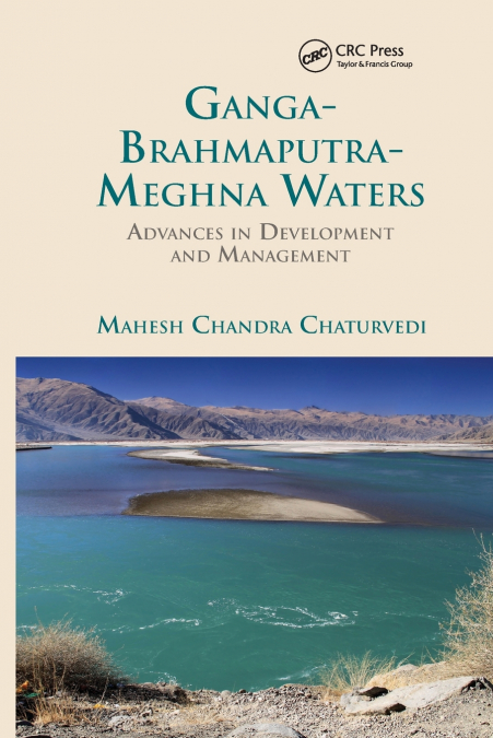 GANGA-BRAHMAPUTRA-MEGHNA WATERS