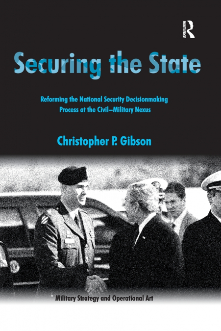 SECURING THE STATE