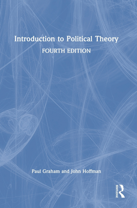 INTRODUCTION TO POLITICAL THEORY