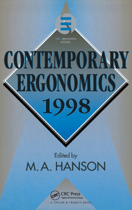 CONTEMPORARY ERGONOMICS 1998