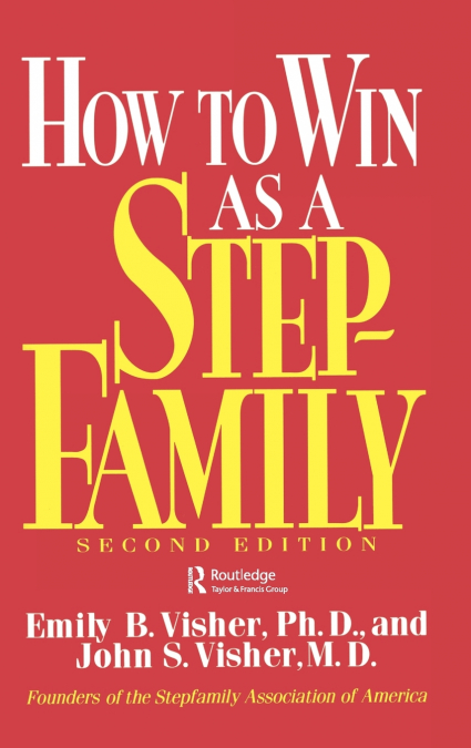 HOW TO WIN AS A STEPFAMILY