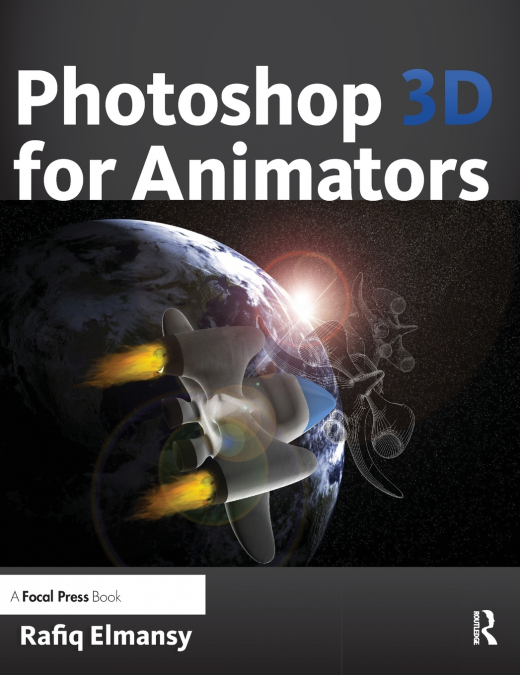 PHOTOSHOP 3D FOR ANIMATORS