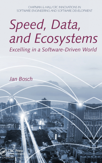SPEED, DATA, AND ECOSYSTEMS