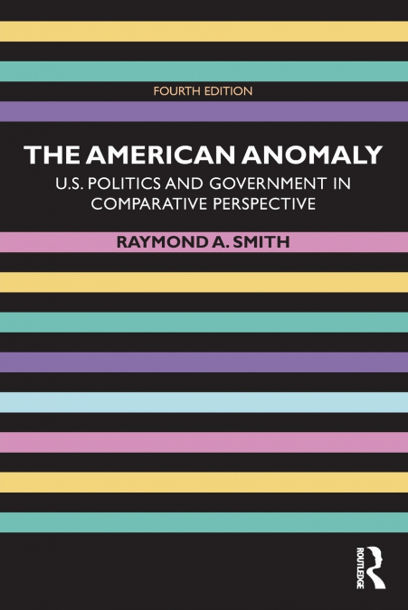 THE AMERICAN ANOMALY