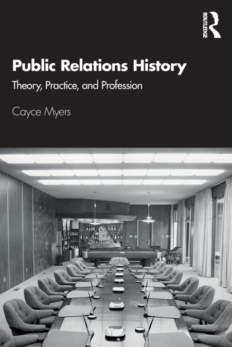 PUBLIC RELATIONS HISTORY