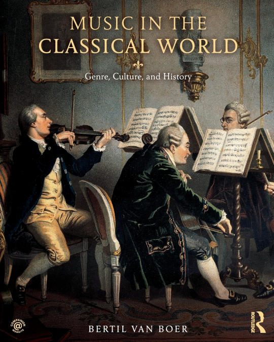 MUSIC IN THE CLASSICAL WORLD
