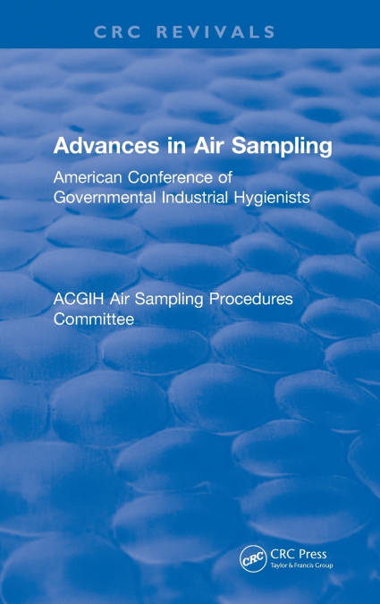 ADVANCES IN AIR SAMPLING