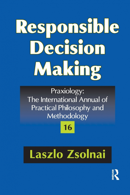 RESPONSIBLE DECISION MAKING