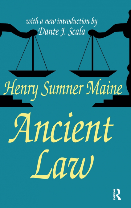 ANCIENT LAW