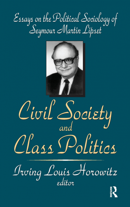 CIVIL SOCIETY AND CLASS POLITICS