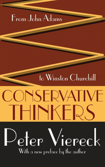 CONSERVATIVE THINKERS