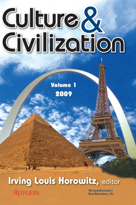 CULTURE AND CIVILIZATION