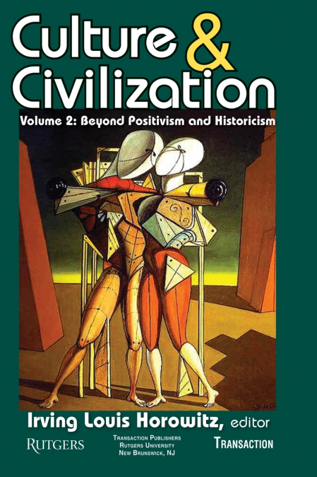 CULTURE AND CIVILIZATION