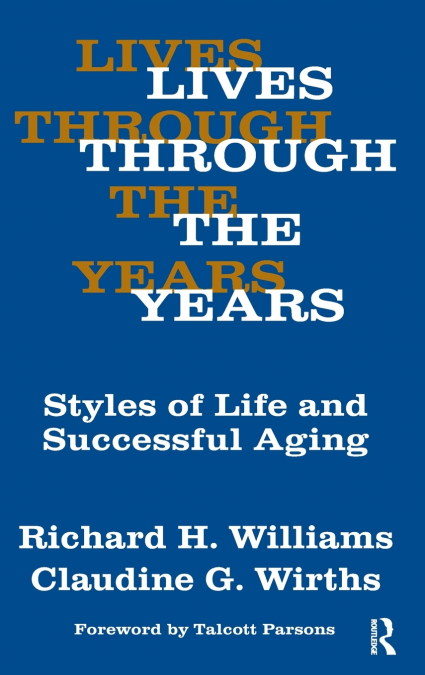 LIVES THROUGH THE YEARS
