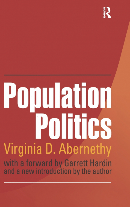 POPULATION POLITICS