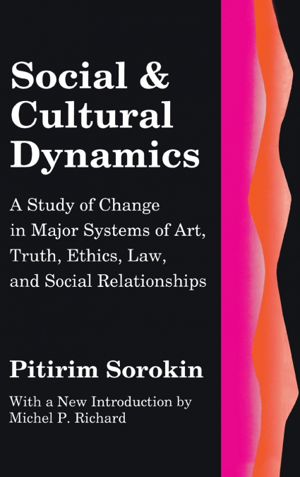 SOCIAL AND CULTURAL DYNAMICS